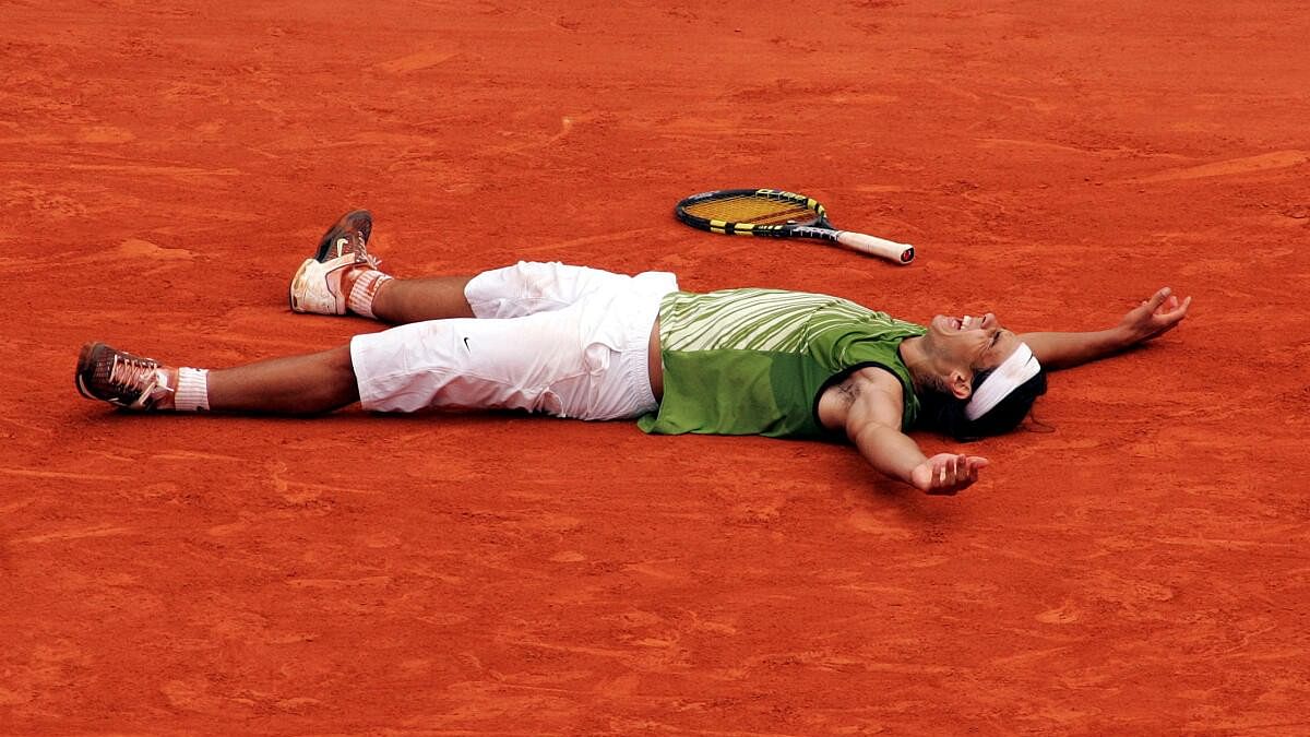 <div class="paragraphs"><p>Rafael Nadal's&nbsp;numbers on the red dirt are simply mind-boggling.</p></div>