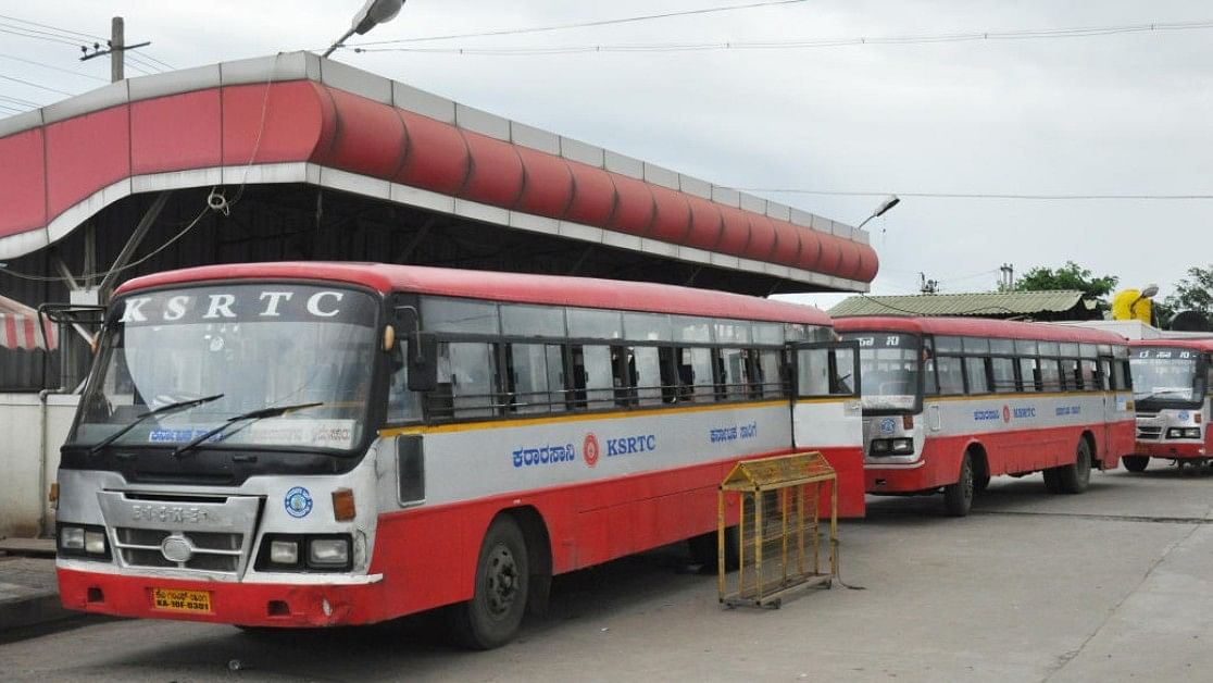 <div class="paragraphs"><p>The KSRTC has decided to run additional buses now to cater to the demand, mostly between Mysuru and Bengaluru.</p></div>