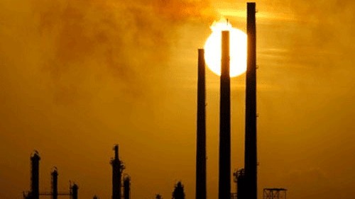 <div class="paragraphs"><p>Representative image for Iran's oil infrastructure.</p></div>