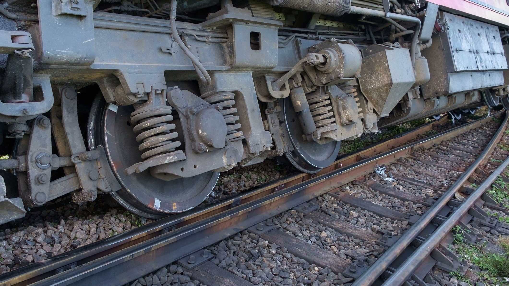 <div class="paragraphs"><p>Representative image showing a derailed train.</p></div>