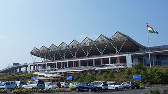 <div class="paragraphs"><p>Kannur International Airport.</p></div>