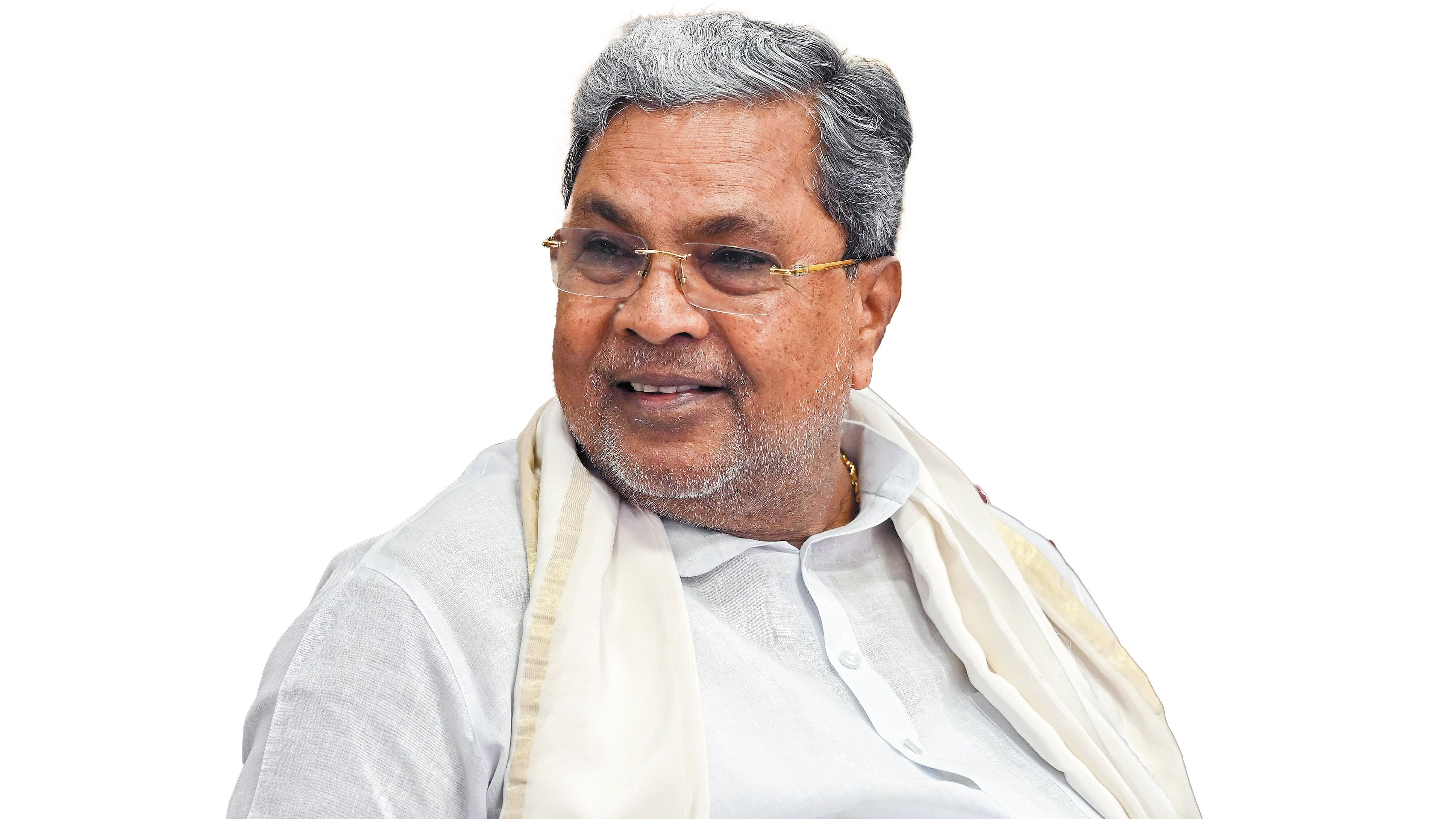 Siddaramaiah