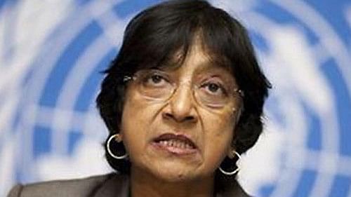 <div class="paragraphs"><p>UN High Commissioner for Human Rights Navi Pillay </p></div>