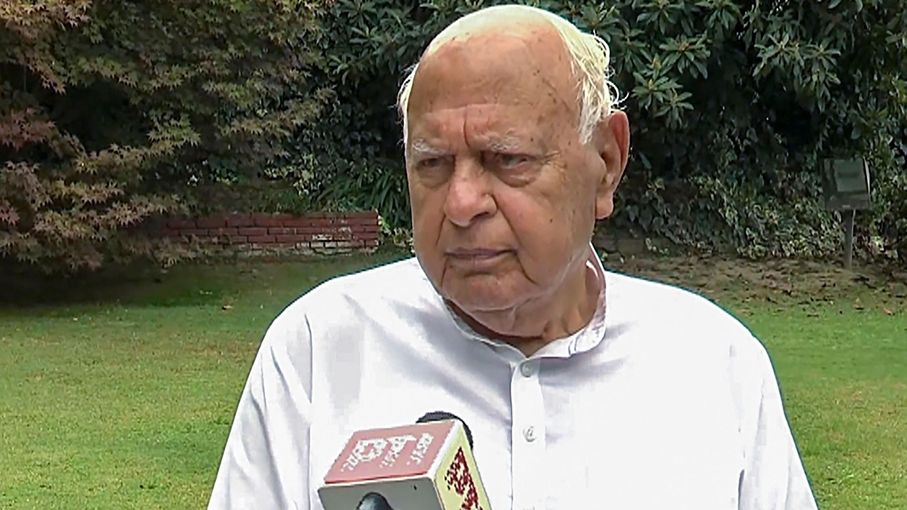 <div class="paragraphs"><p>National Conference President Farooq Abdullah.</p></div>