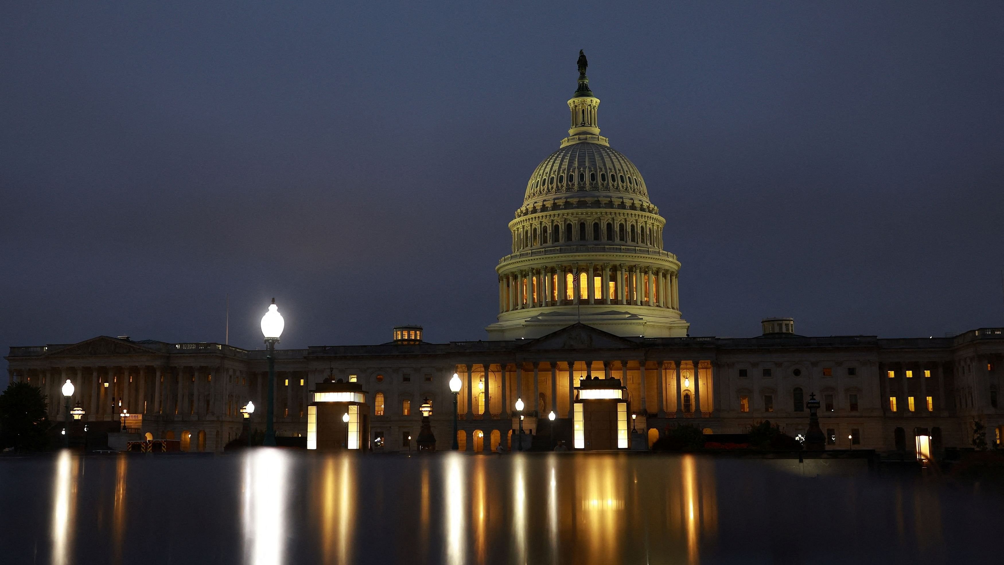 <div class="paragraphs"><p>The US Capitol building is seen in Washington, US.</p></div>