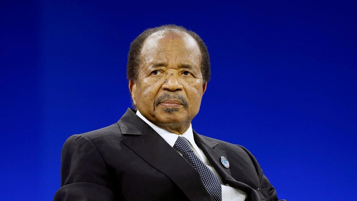 <div class="paragraphs"><p>President Paul Biya.</p></div>