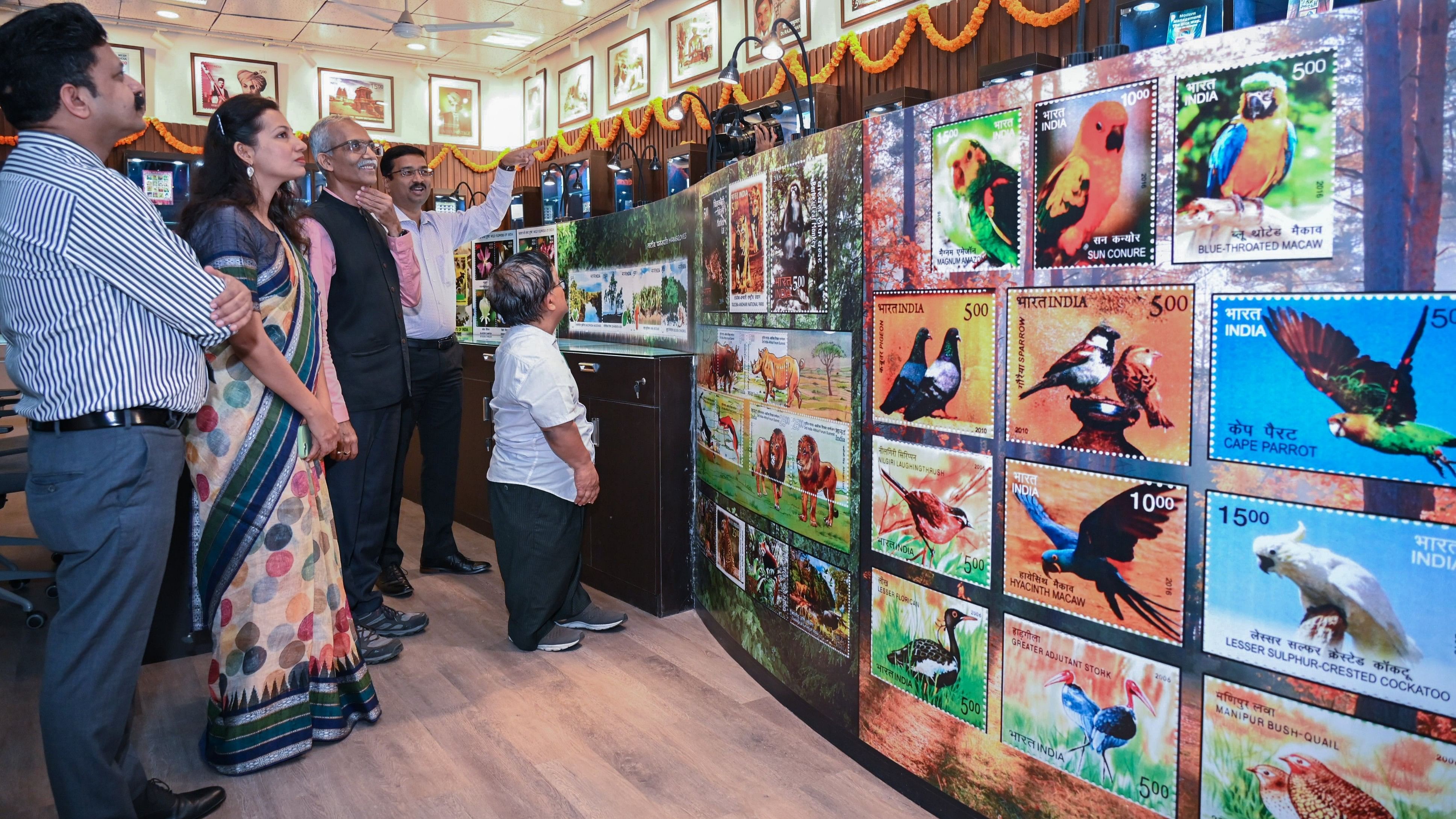 <div class="paragraphs"><p>The Philatelic Bureau at the General Post Office, Raj Bhavan Road, reopened after renovation in July. It has all stamps released since 1947 in its collection. </p></div>