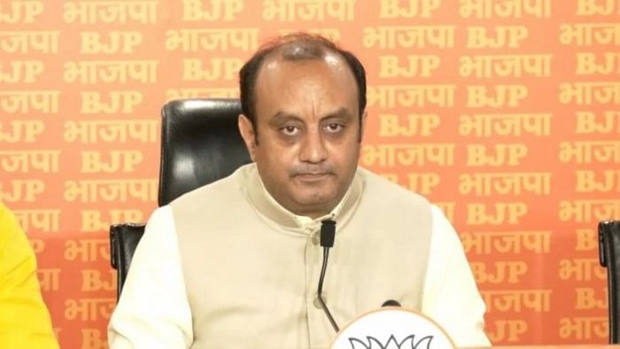 <div class="paragraphs"><p>BJP leader Sudhanshu Trivedi. </p></div>