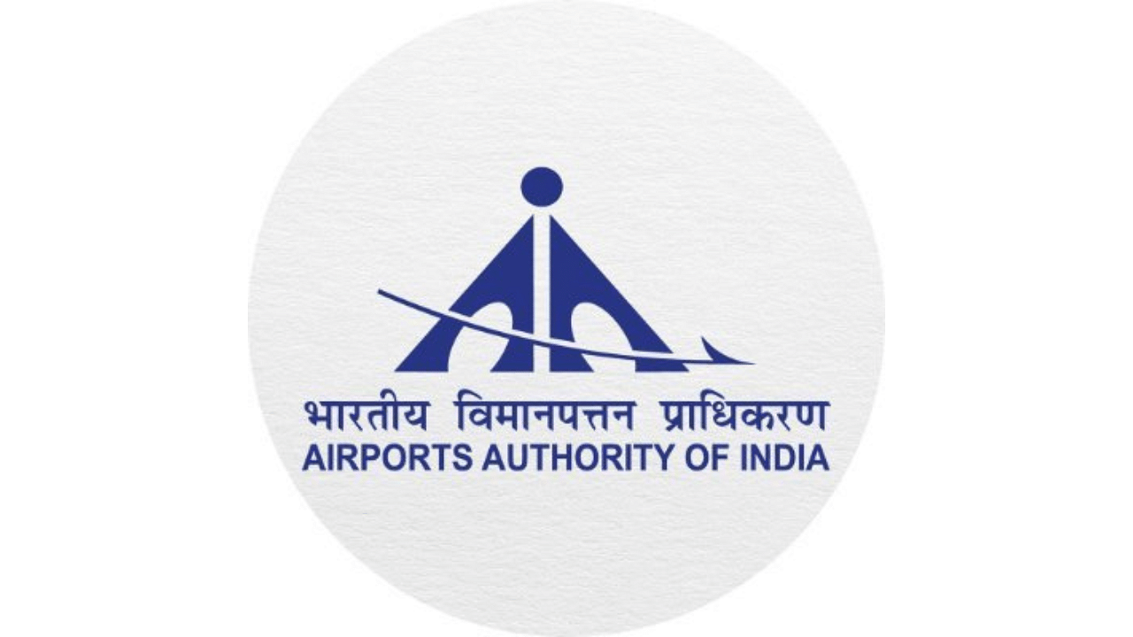 <div class="paragraphs"><p>The logo of the Airports Authority of India (AAI).</p></div>