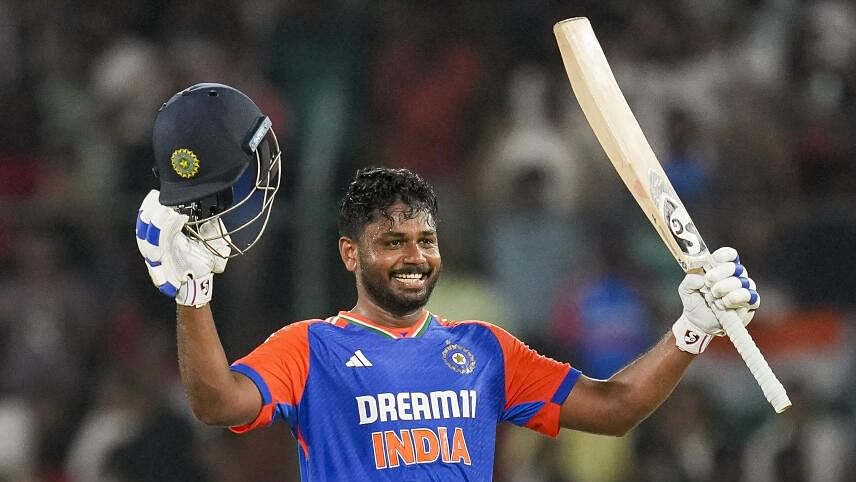 <div class="paragraphs"><p>Sanju Samson.</p></div>