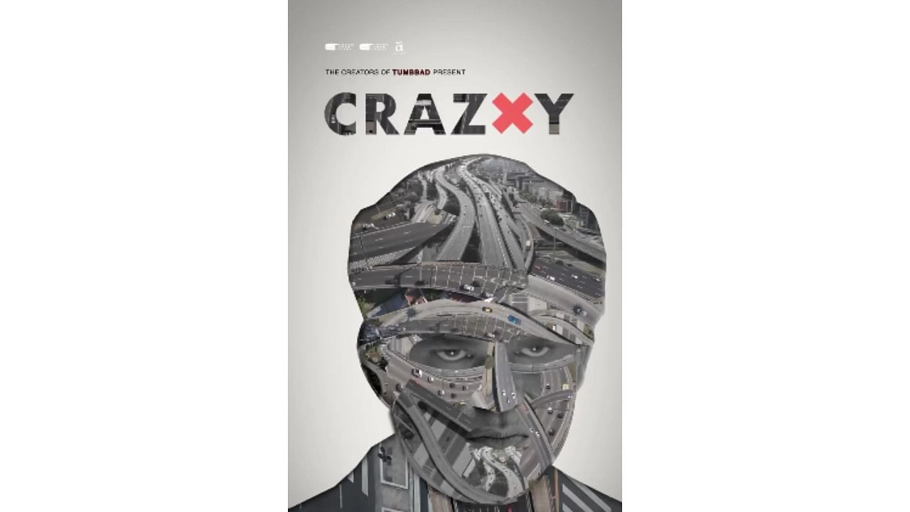 <div class="paragraphs"><p><em>Crazxy</em> is written and directed by Girish Kohli, best known for his work on thrillers such as <em>Mom</em> (2017) and <em>HIT: The First Case</em> (2022).</p></div>