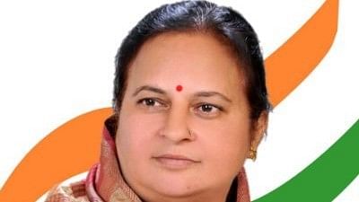 <div class="paragraphs"><p>Sulbha Khodke, MLA from Amravati</p></div>