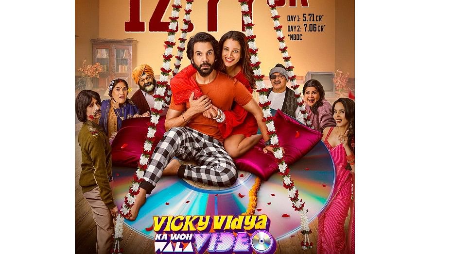 <div class="paragraphs"><p>Raaj Shaandilyaa, director of Vicky Vidya Ka Woh Wala Video, apologised unconditionally over the unauthorised usage of character and dialogue from Maddock Films' franchise Stree in the recently released film.</p></div>