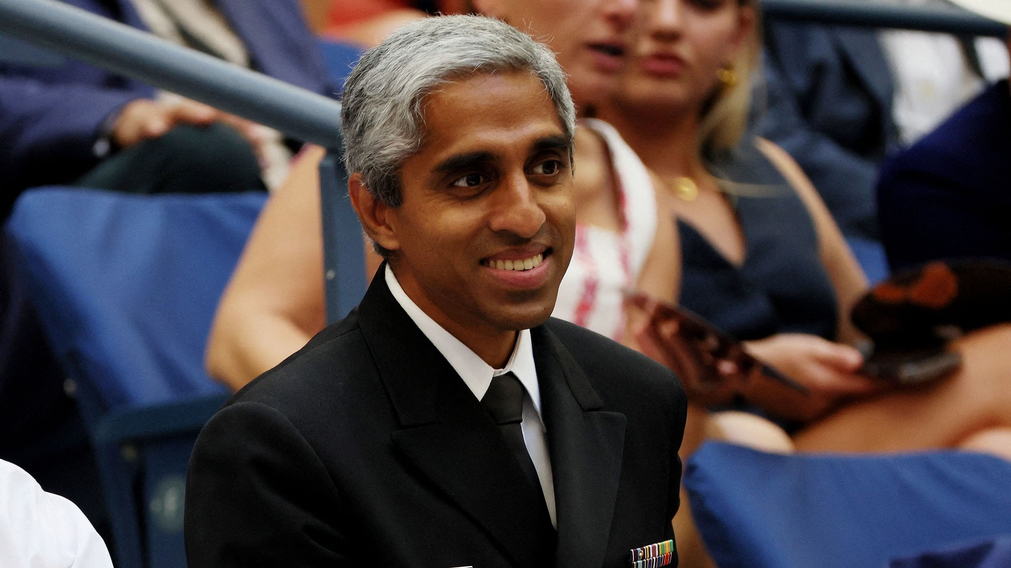 <div class="paragraphs"><p>FILE PHOTO: U.S. Surgeon General Vivek Murthy.</p></div>