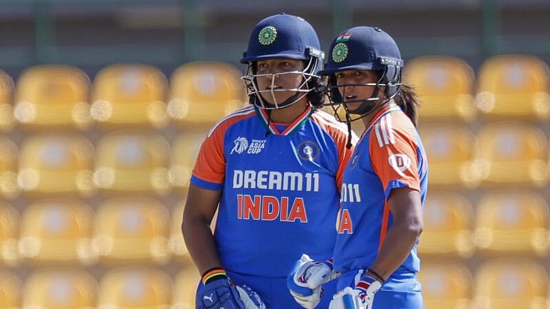 <div class="paragraphs"><p>File photo of captain Harmanpreet Kaur.</p></div>