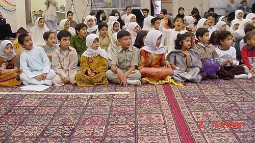 <div class="paragraphs"><p>A madrassa class. Representative image. </p></div>