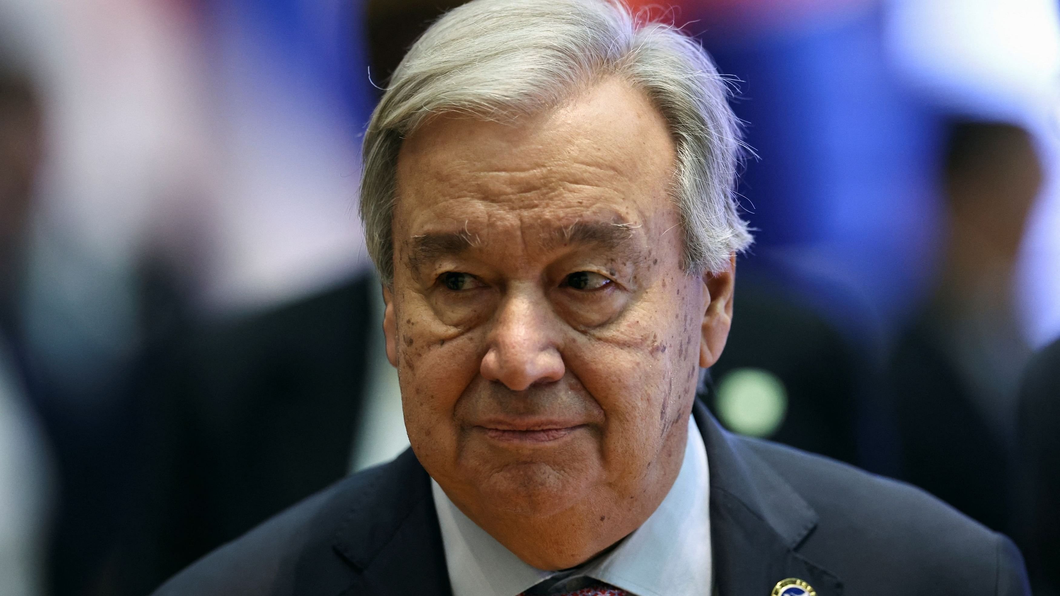 <div class="paragraphs"><p>United Nations Secretary-General Antonio Guterres.</p></div>