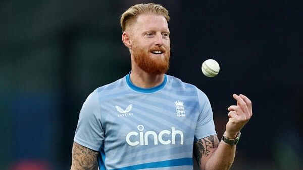 <div class="paragraphs"><p>England captain Ben Stokes.</p></div>