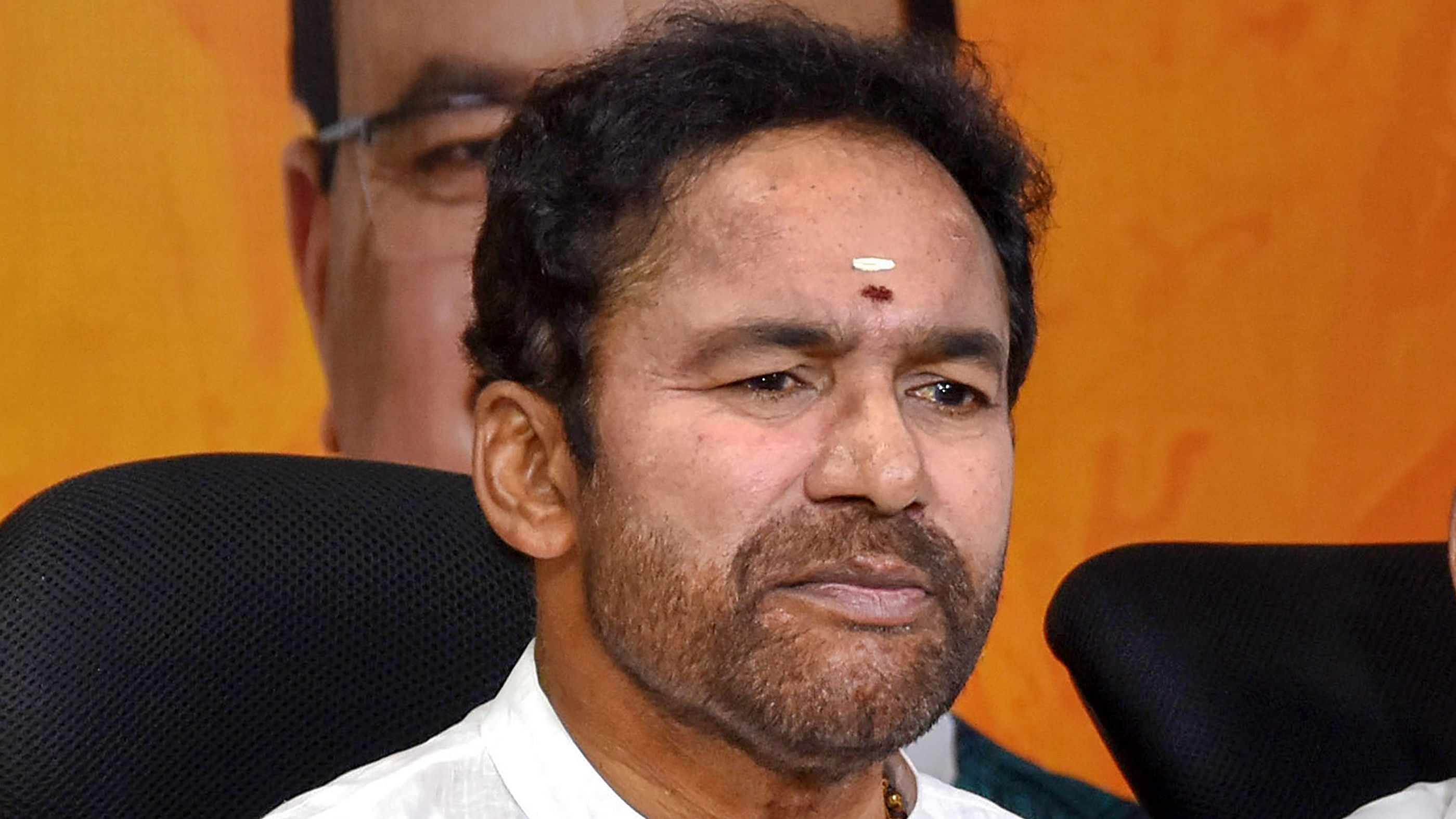 <div class="paragraphs"><p>Union Minister G Kishan Reddy.</p></div>