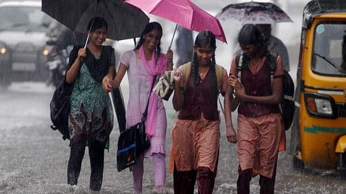 <div class="paragraphs"><p>A red alert has been issued to Chennai, Kanchipuram, Tiruvallur, Chengalpattu, Cuddalore, Villupuram, Mayiladuthurai, Tiruvarur, and Nagapattinam districts, while the IMD also appealed to fishermen to desist from entering the sea.</p></div>