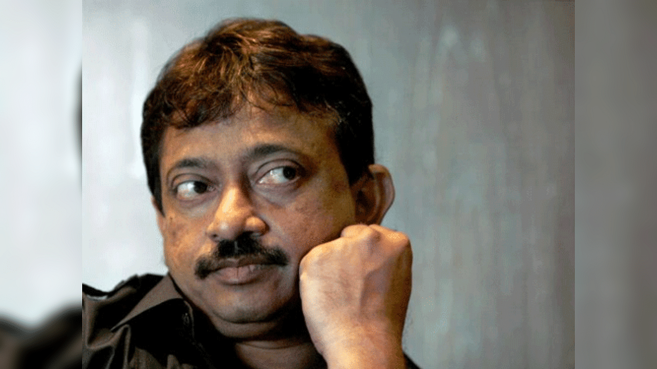 <div class="paragraphs"><p>Film maker Ram Gopal Varma.</p></div>