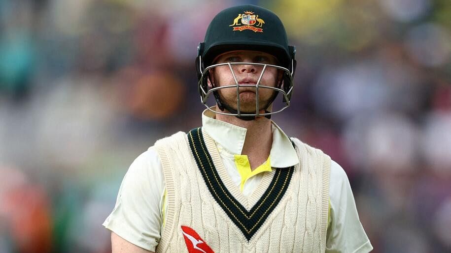 <div class="paragraphs"><p>Australian veteran batsman Steve Smith.</p></div>