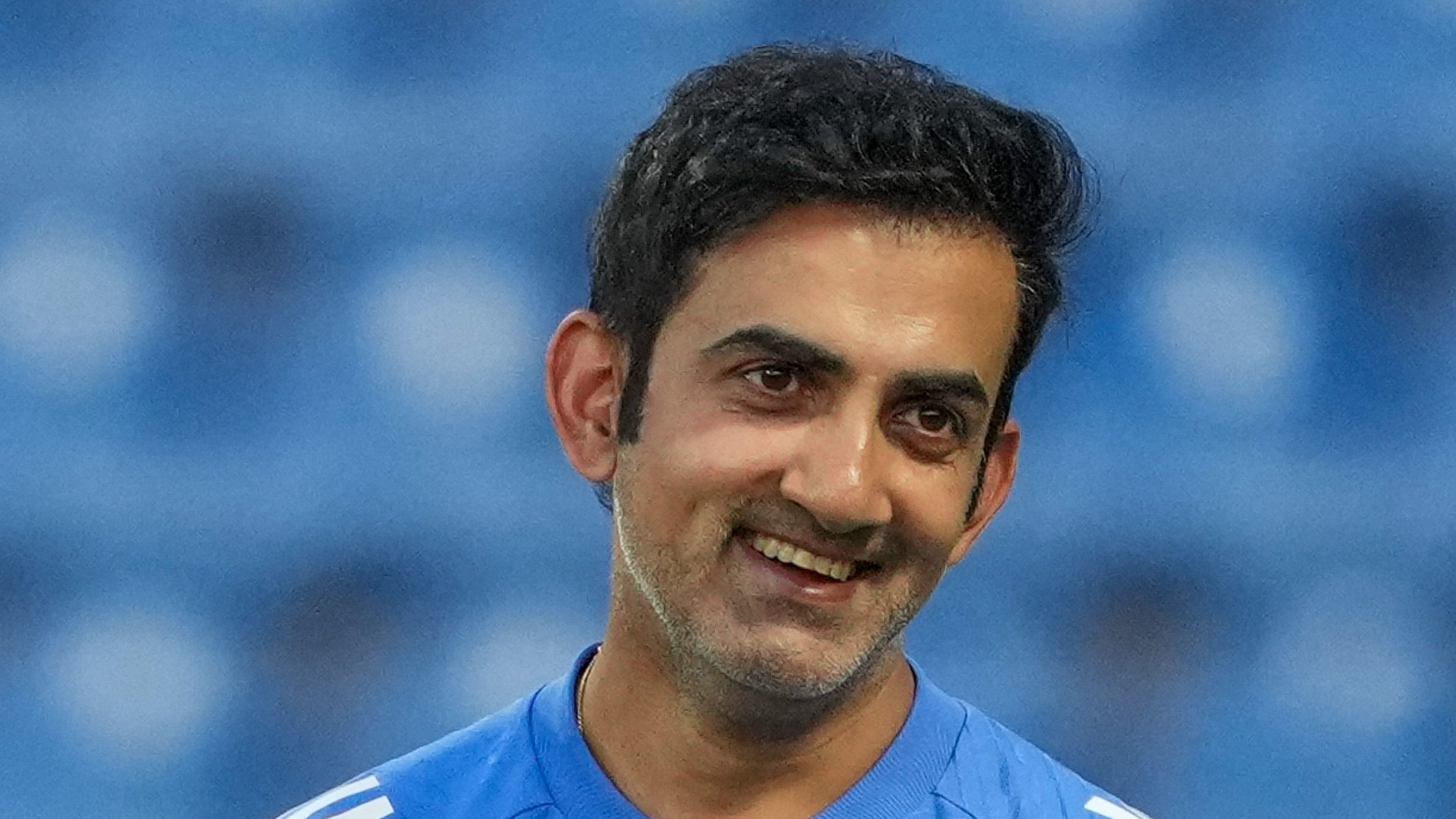 <div class="paragraphs"><p>Indian head coach Gautam Gambhir.</p></div>