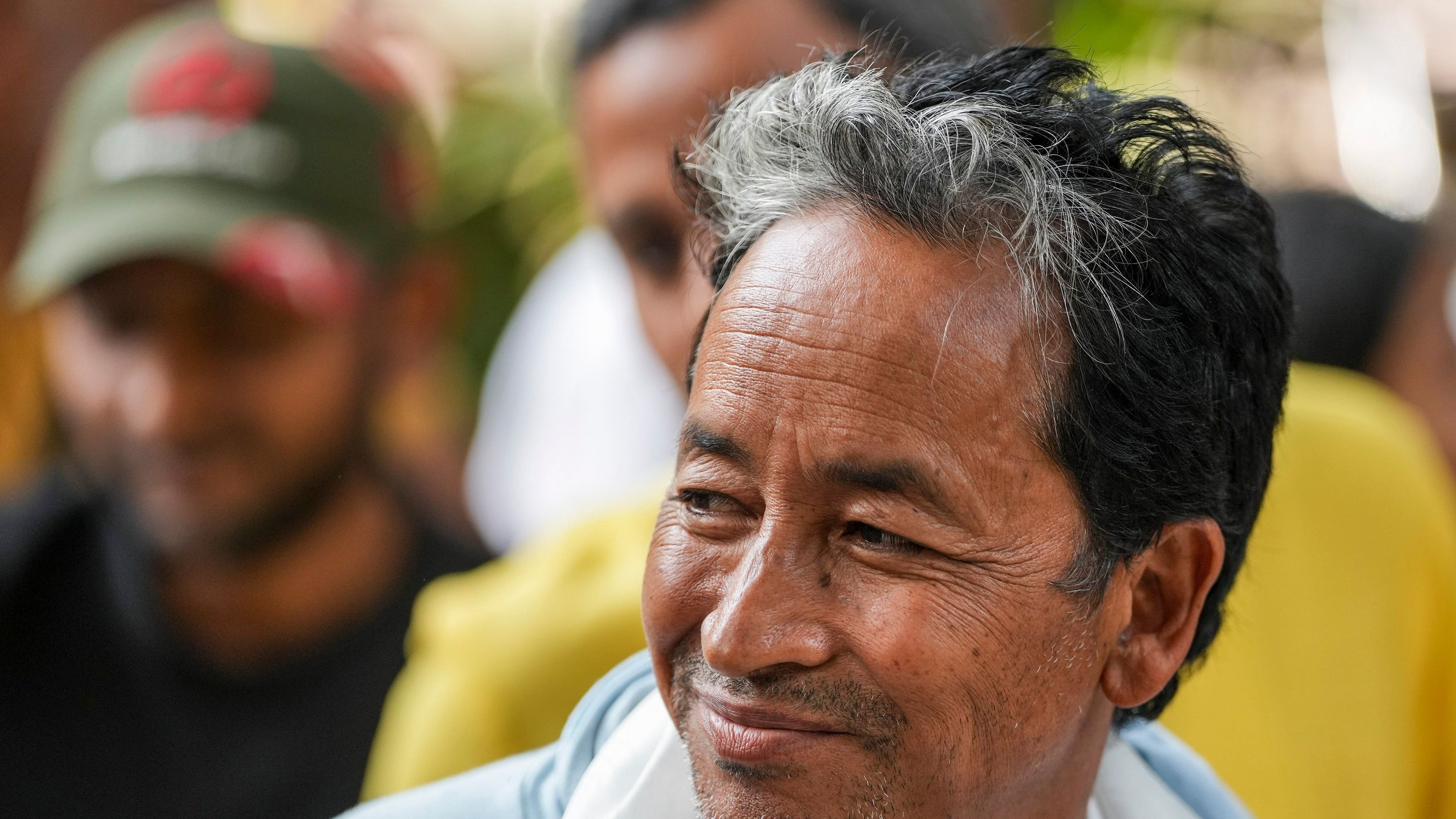 <div class="paragraphs"><p>Climate activist Sonam Wangchuk.</p></div>