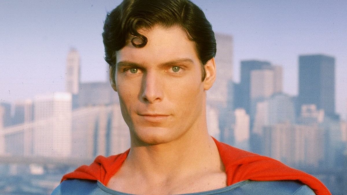 <div class="paragraphs"><p>A partial view of the poster of 'Super/Man: The Christopher Reeve Story'.</p></div>