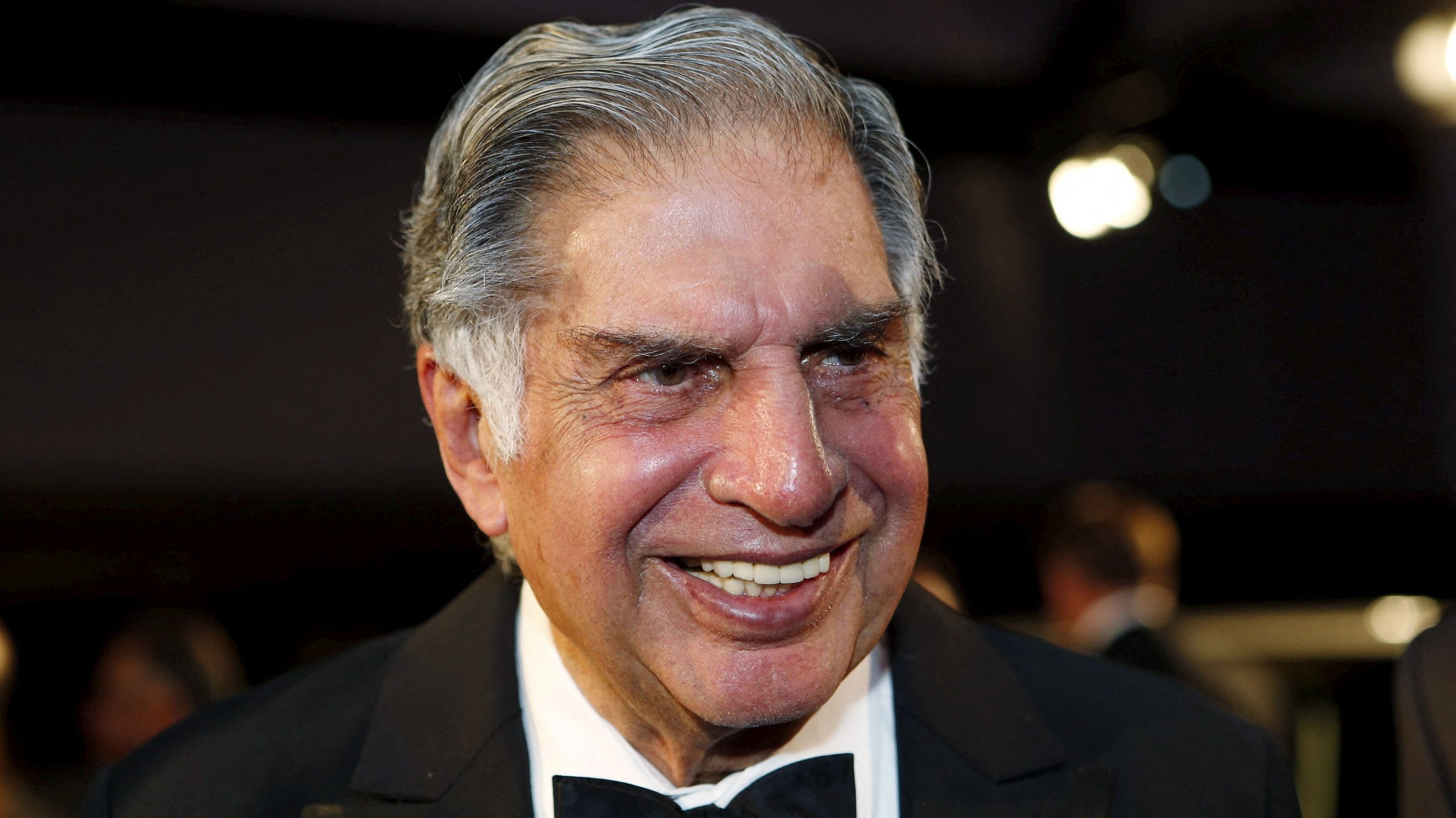 <div class="paragraphs"><p>Ratan Tata.</p></div>