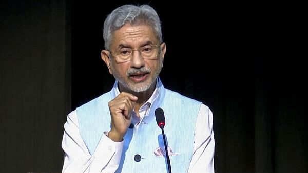 <div class="paragraphs"><p>External Affairs Minister S Jaishankar.</p></div>