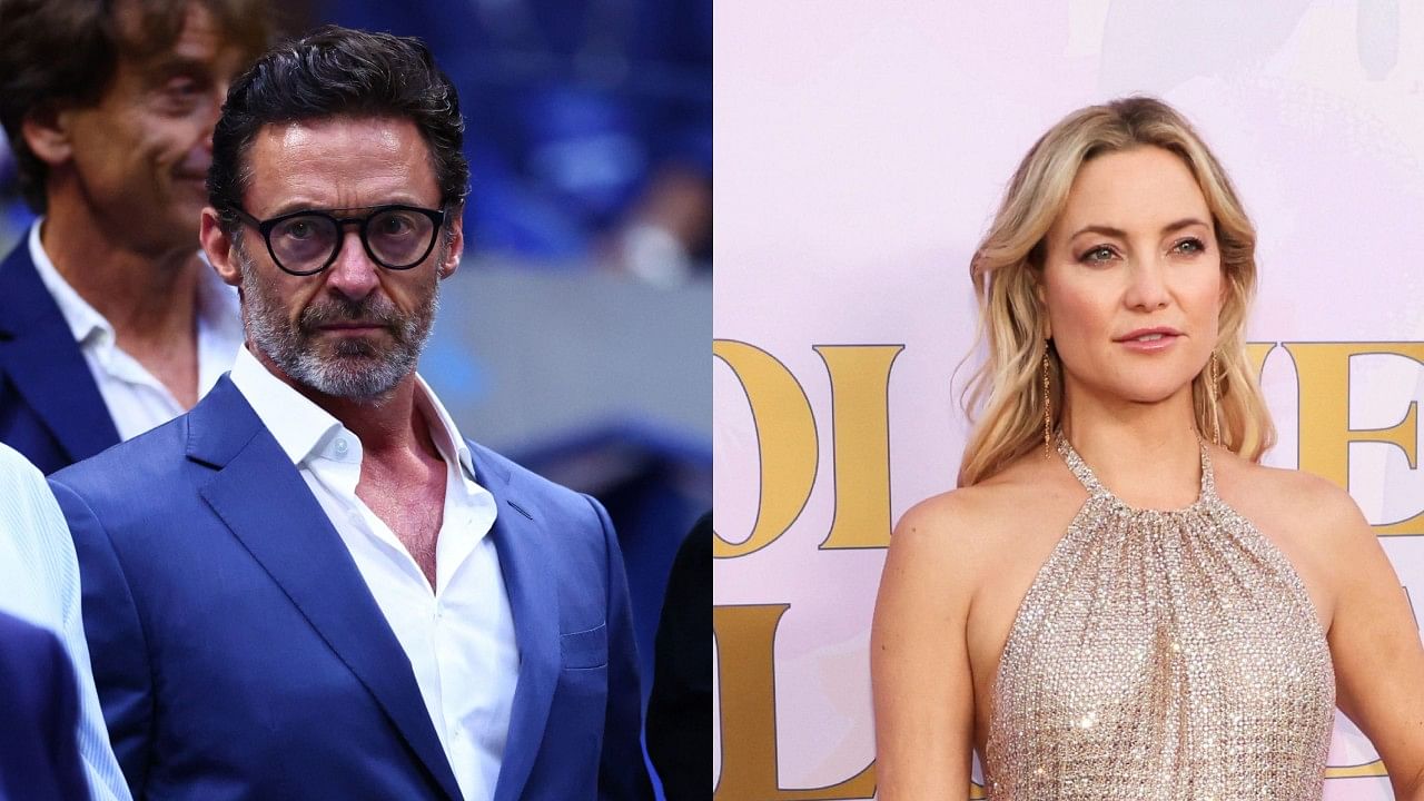 <div class="paragraphs"><p>Hugh Jackman(L), Kate Hudson.</p></div>