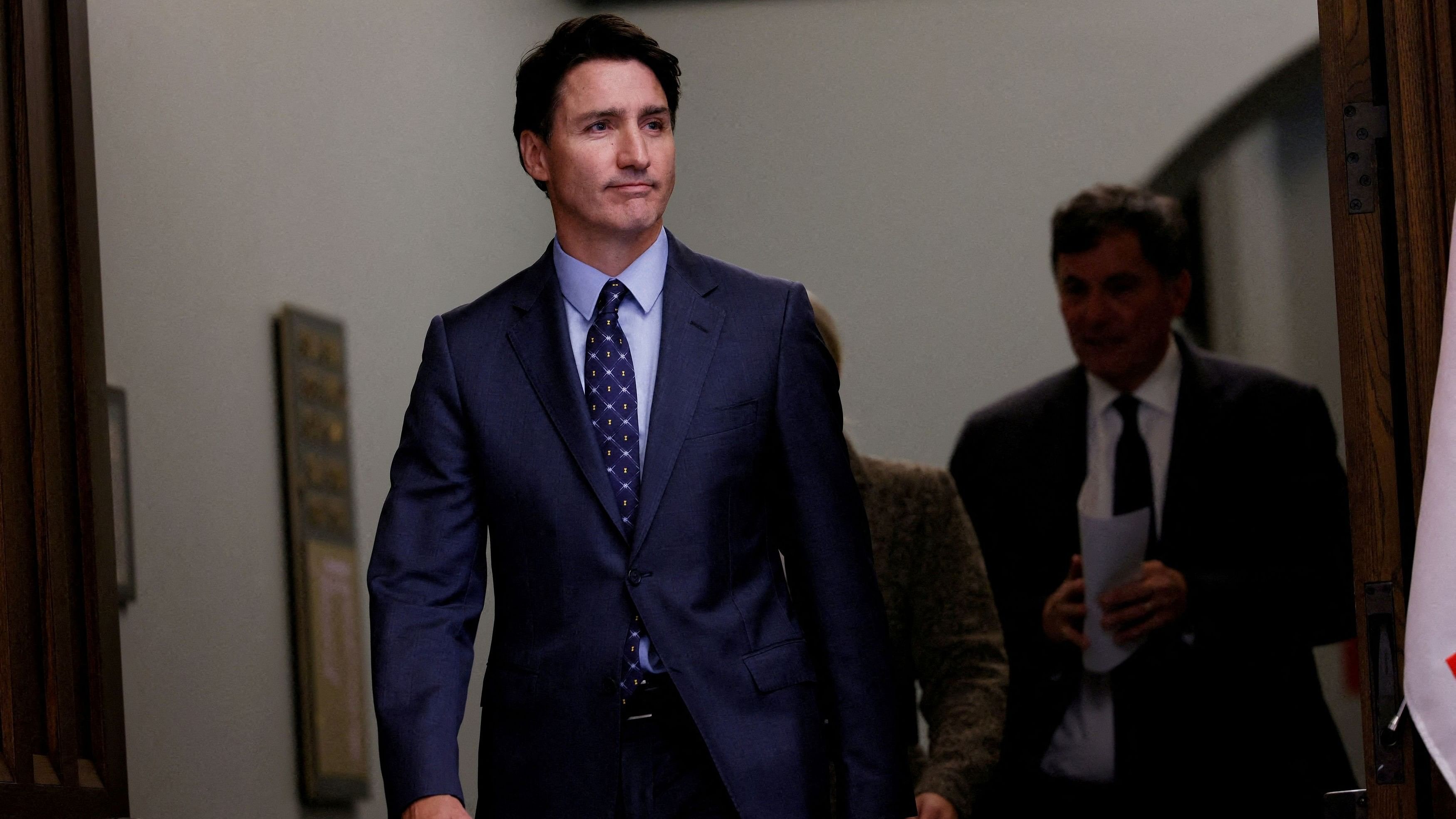 <div class="paragraphs"><p>Canada's Prime Minister Justin Trudeau.</p></div>