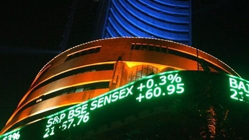 <div class="paragraphs"><p>Both Sensex an Nifty ended on a high.&nbsp;</p></div>