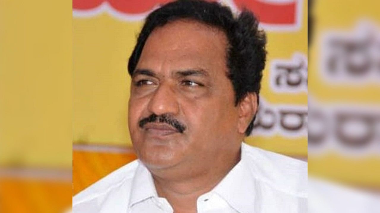 <div class="paragraphs"><p>K Marigowda, the chairman of Mysuru Urban Development Authority (MUDA)</p></div>