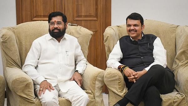 <div class="paragraphs"><p>Eknath Shinde with Devendra Fadnavis</p></div>