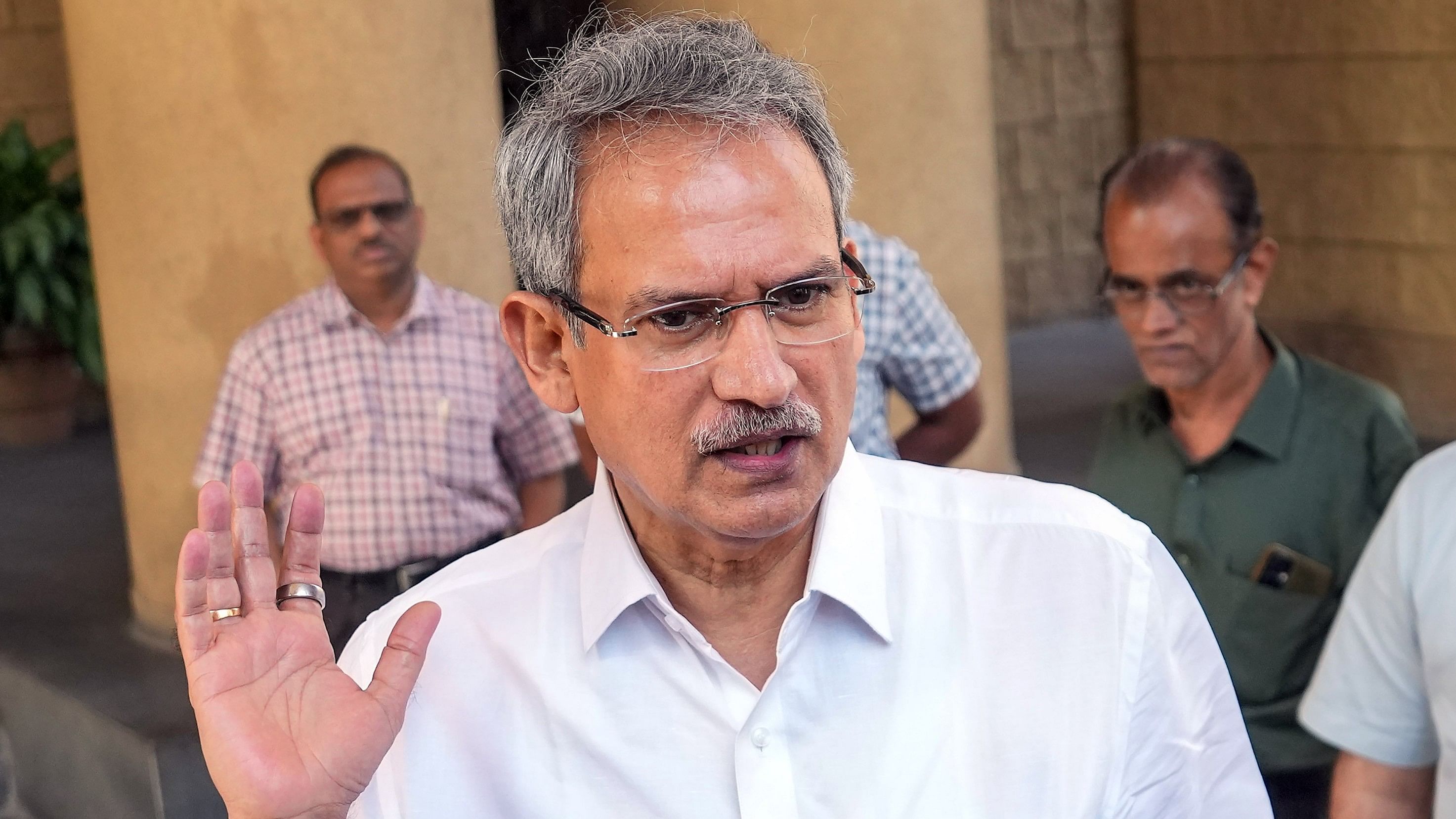 <div class="paragraphs"><p>Shiv Sena (UBT) leader Anil Desai </p></div>