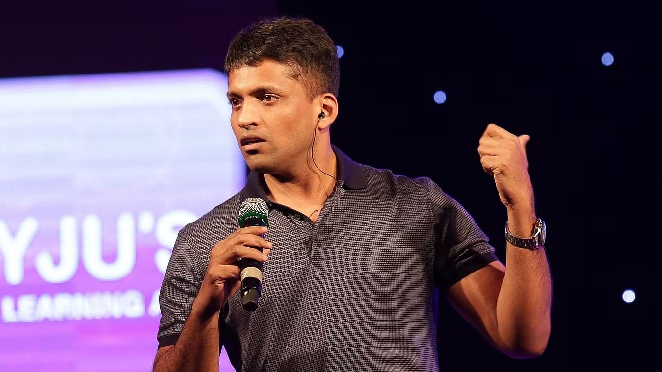 <div class="paragraphs"><p>Byju's founder Byju Raveendran.</p></div>