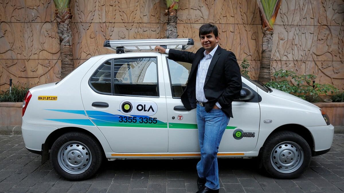 <div class="paragraphs"><p>Ola CEO Bhavish Aggarwal</p></div>