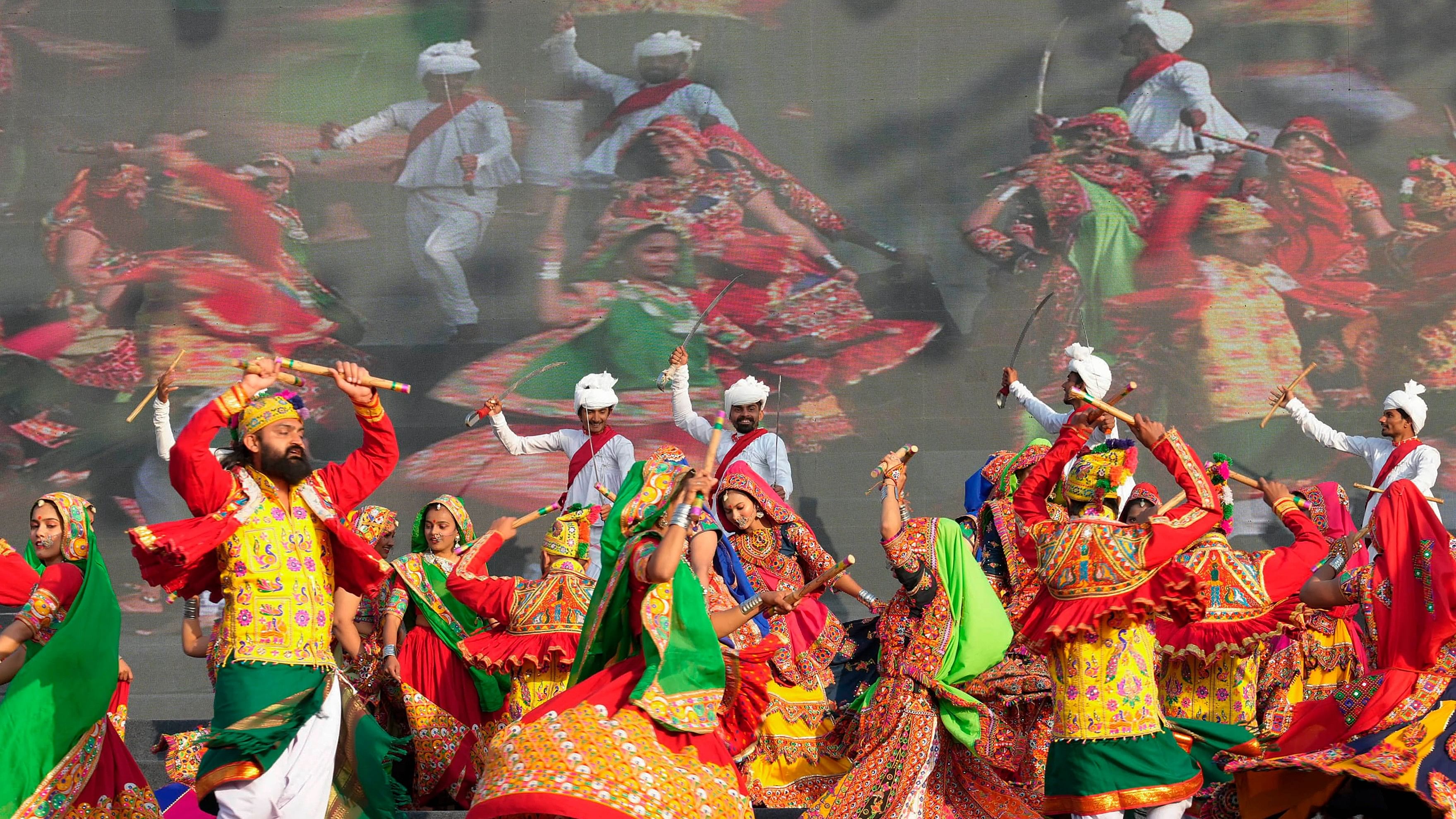 <div class="paragraphs"><p>Representative image of Garba.</p></div>