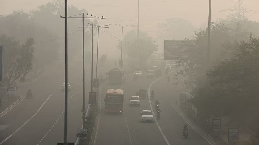 <div class="paragraphs"><p>Representative image showing air pollution in Delhi.</p><p></p></div>