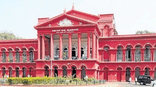 <div class="paragraphs"><p> Karnataka High Court.</p></div>