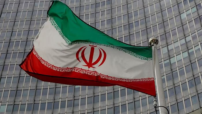 <div class="paragraphs"><p>Iran flag. </p></div>