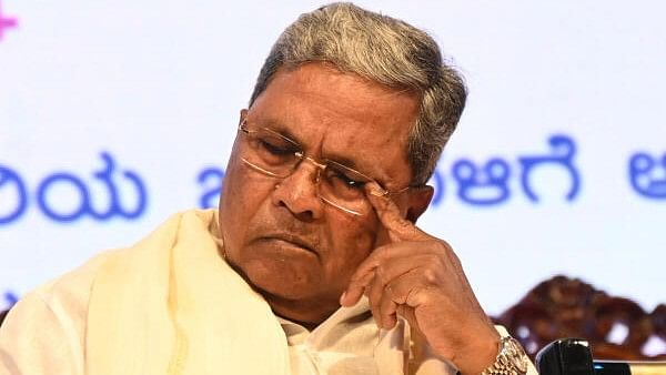 <div class="paragraphs"><p>Karnataka Chief Minister Siddaramaiah.&nbsp;</p></div>