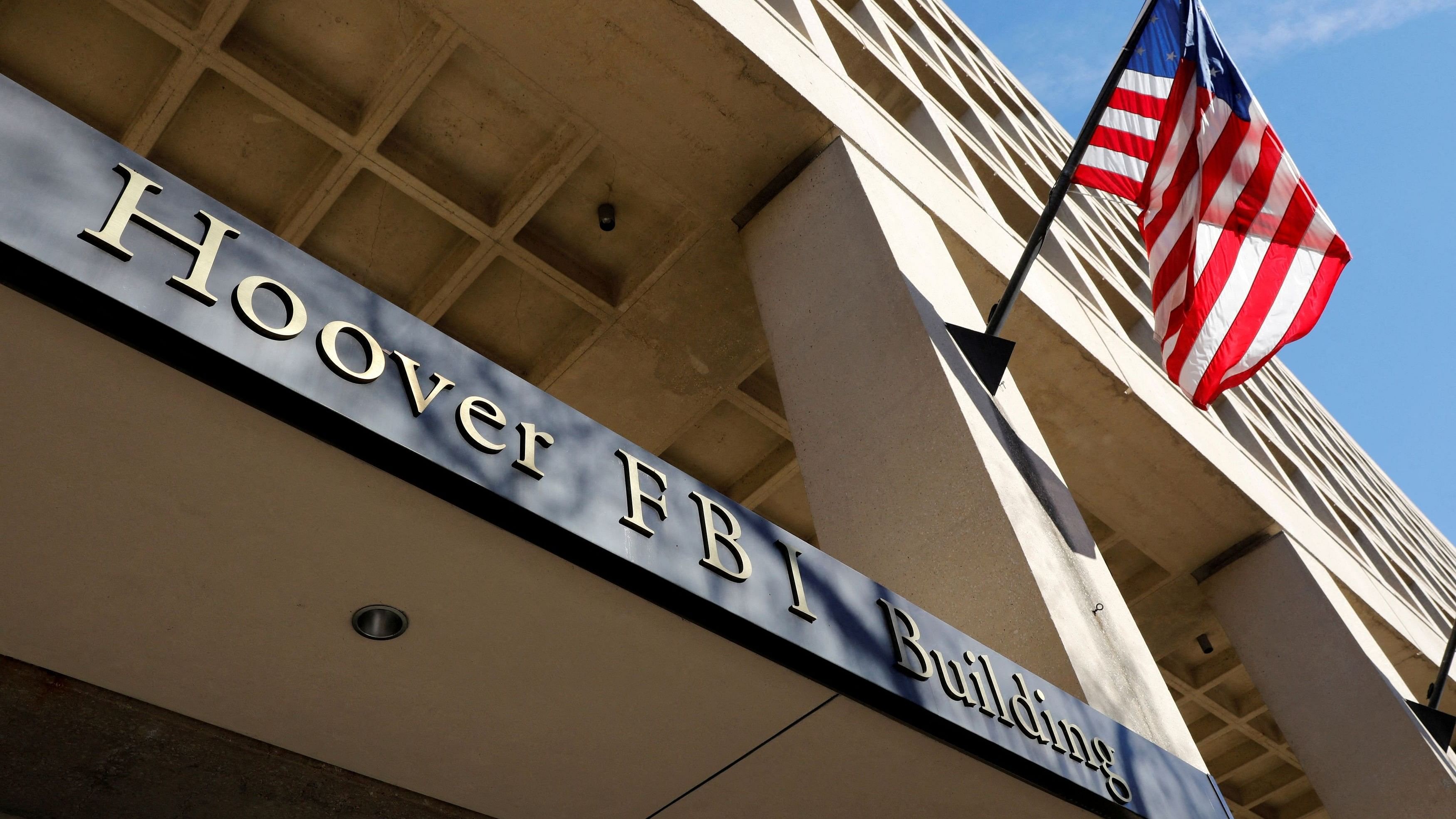 <div class="paragraphs"><p>FBI headquarters building is seen in Washington, US</p></div>