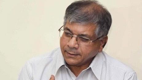 <div class="paragraphs"><p>Prakash Ambedkar</p></div>