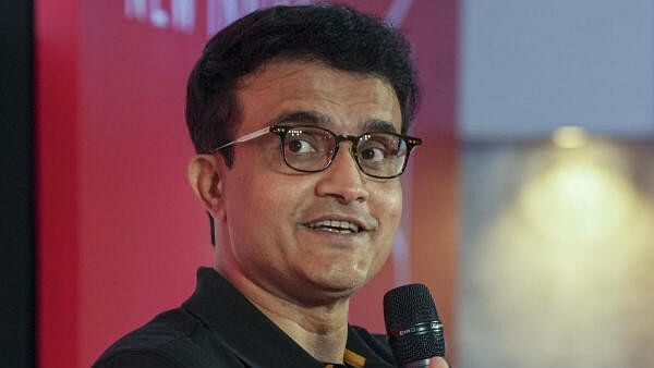 <div class="paragraphs"><p>Sourav Ganguly.</p></div>