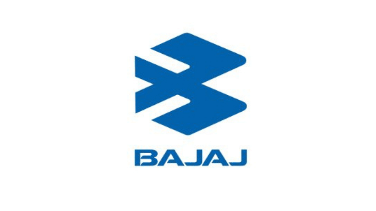 <div class="paragraphs"><p>Bajaj Auto logo.</p></div>