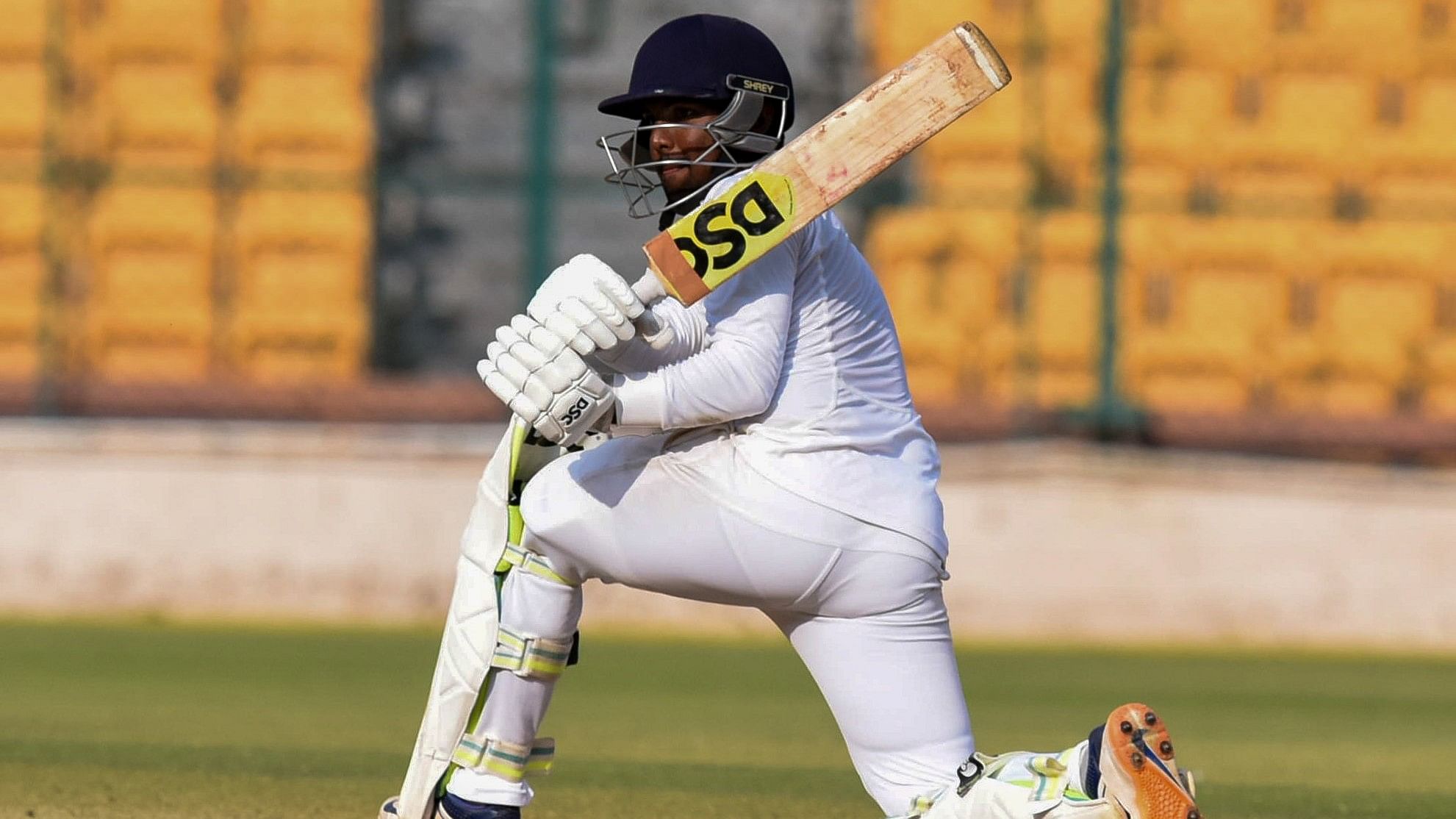 <div class="paragraphs"><p>Having started the Ranji Trophy season with a fighting 99, Karnataka's Nikin Jose SJ will be hoping to keep the good work going against Kerala. </p></div>