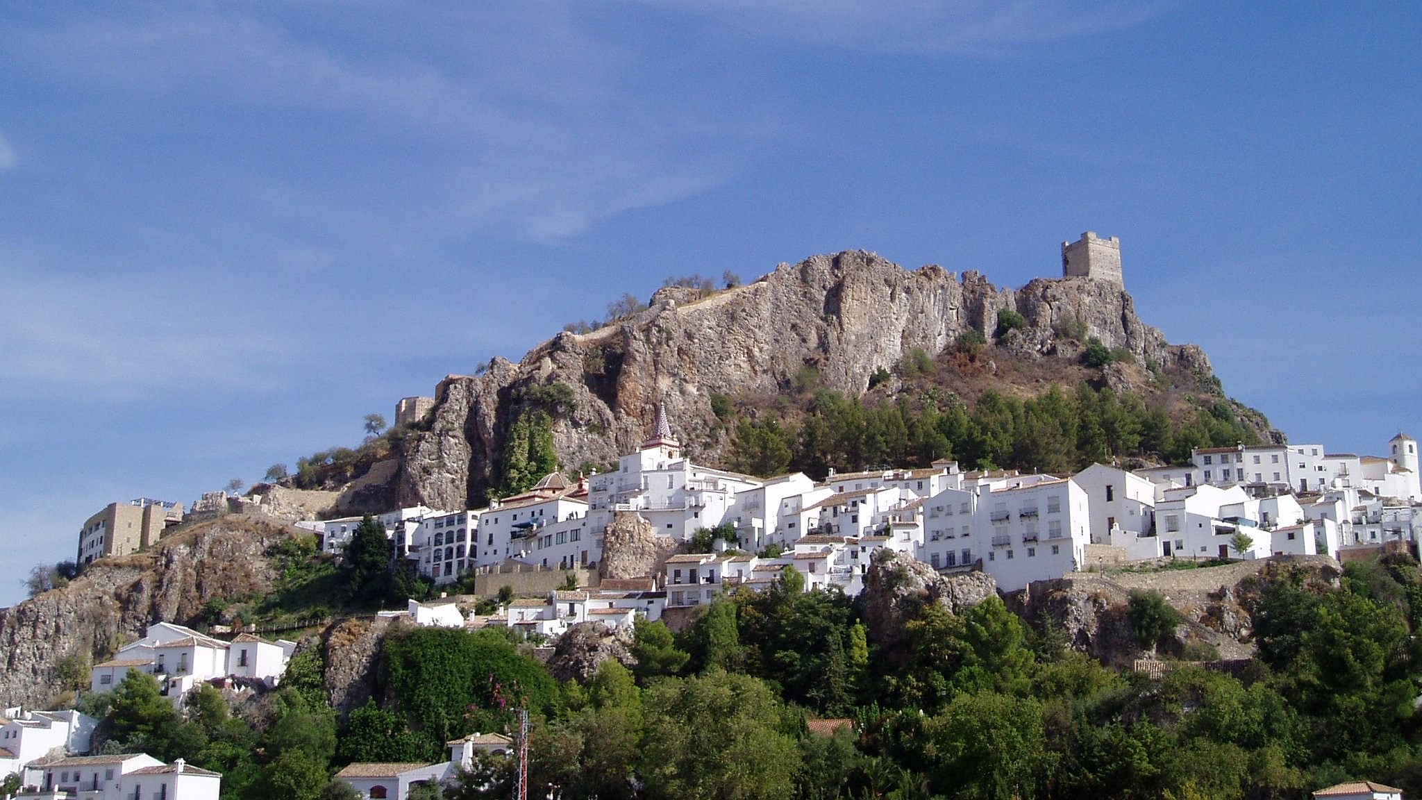 <div class="paragraphs"><p>Zahara de la Sierra is a municipality in one of Spain’s most picturesque Peublos Blancos or white towns in the Cadiz province. I</p></div>